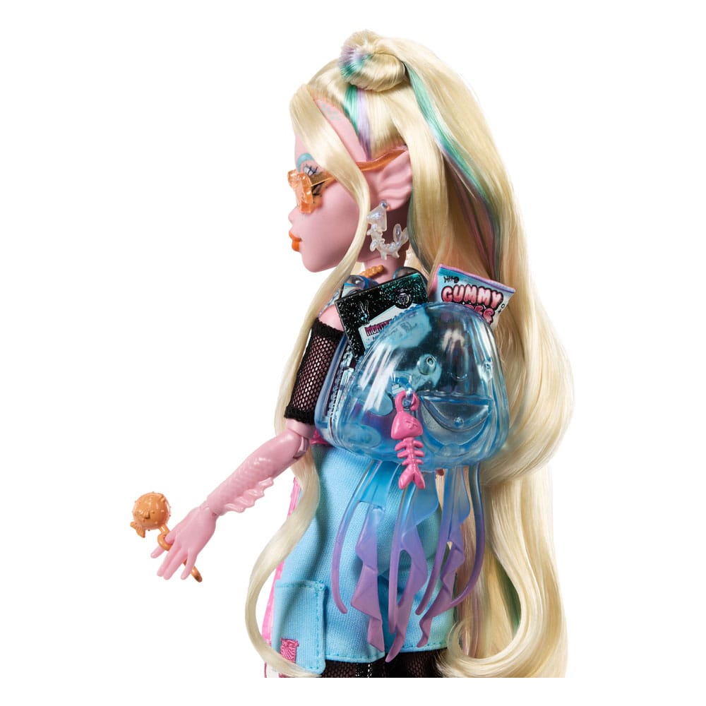 Monster High Doll Lagoona Blue 25 cm