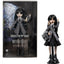 Monster High x Wednesday Doll Wednesday Addams