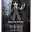 Monster High x Wednesday Doll Wednesday Addams