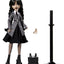 Monster High x Wednesday Doll Wednesday Addams