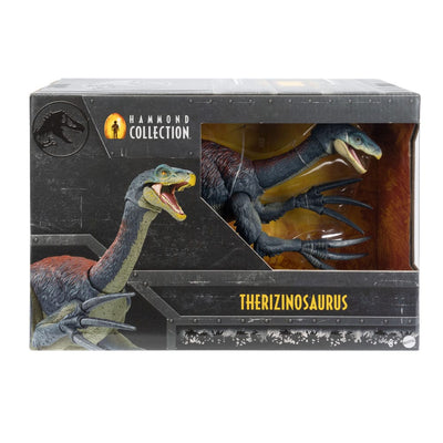 Jurassic World Hammond Collection Action Figure Therizinosaurus 43 cm