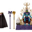 Masters of the Universe: New Eternia Masterverse Action Figure Skeletor & Throne 18 cm
