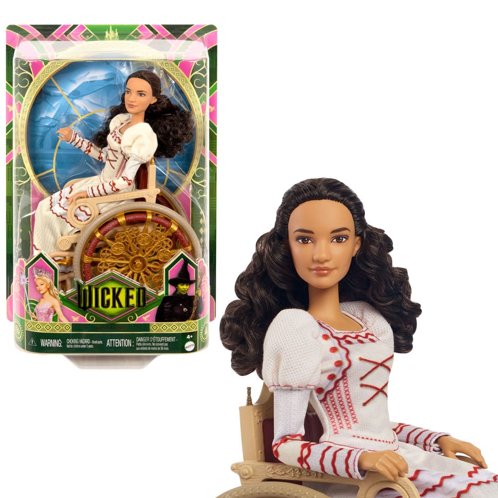 Wicked Doll Nessarose 29 cm