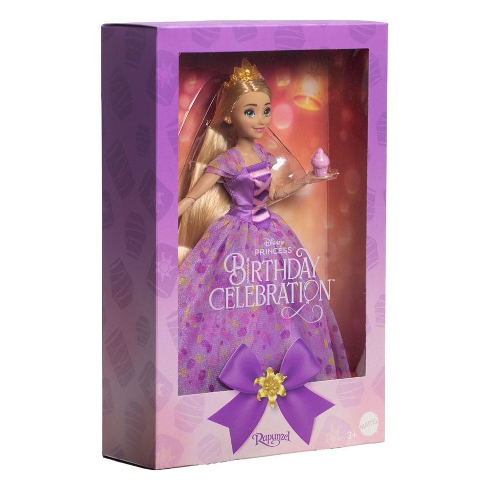 Disney Princess Doll Celebration Rapunzel 29 cm