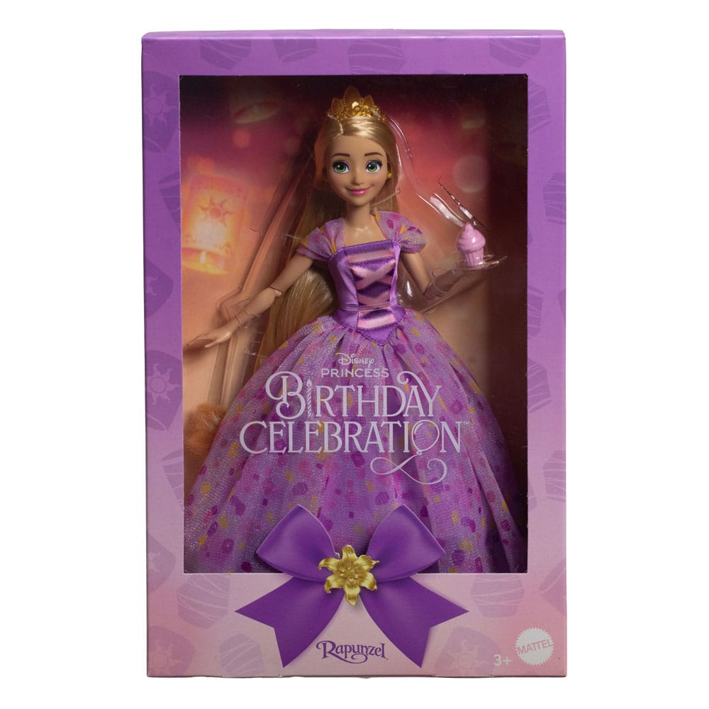 Disney Princess Doll Celebration Rapunzel 29 cm