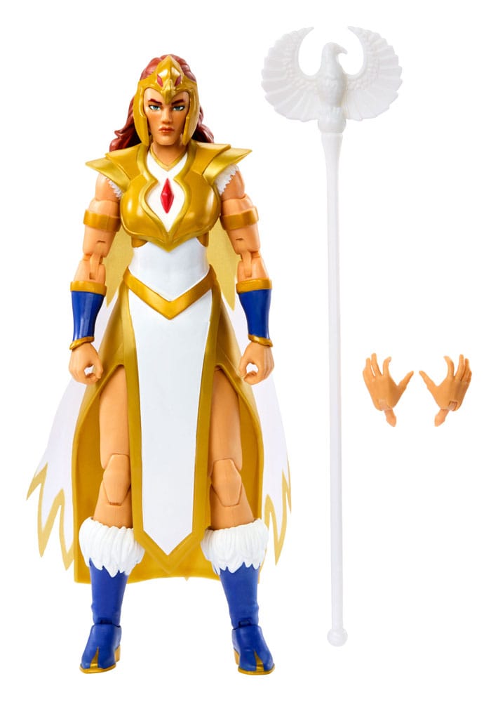 Masters of the Universe: Revolution Masterverse Action Figure Sorceress Teela 18 cm