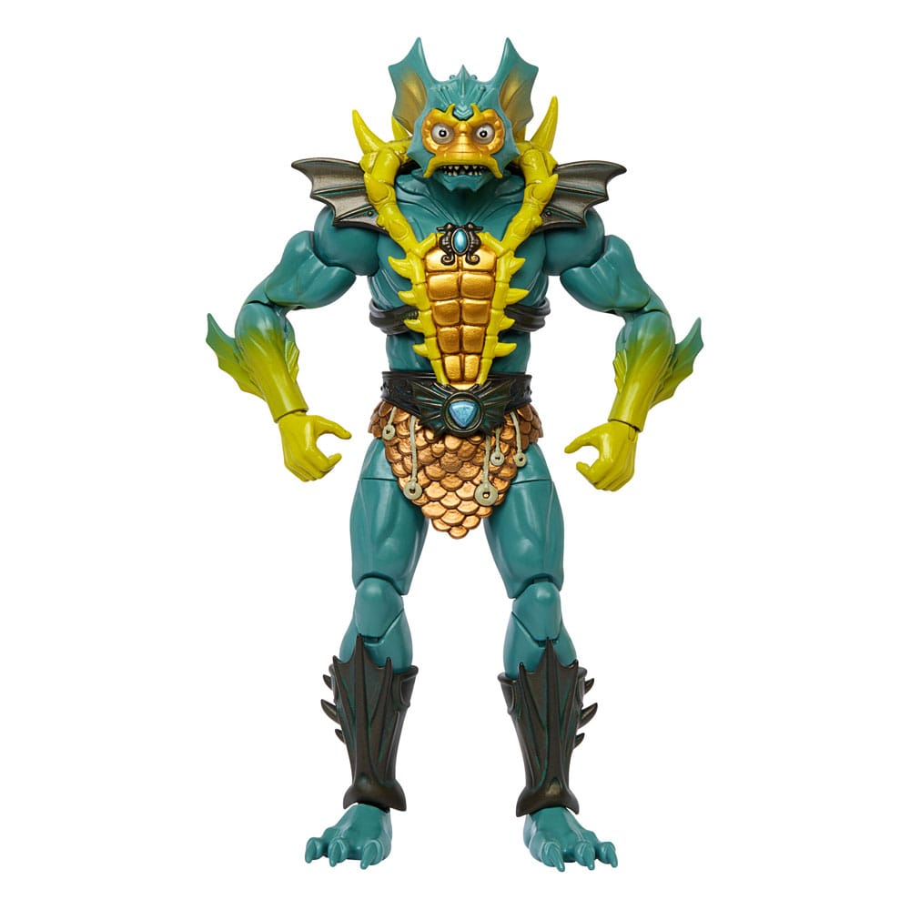 Masters of the Universe: New Eternia Masterverse Action Figure Mer-Man 18 cm