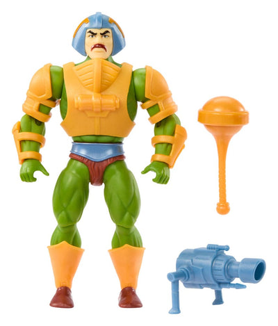 Masters of the Universe Origins Action Figure Cartoon Collection: Man-At-Arms 14 cm