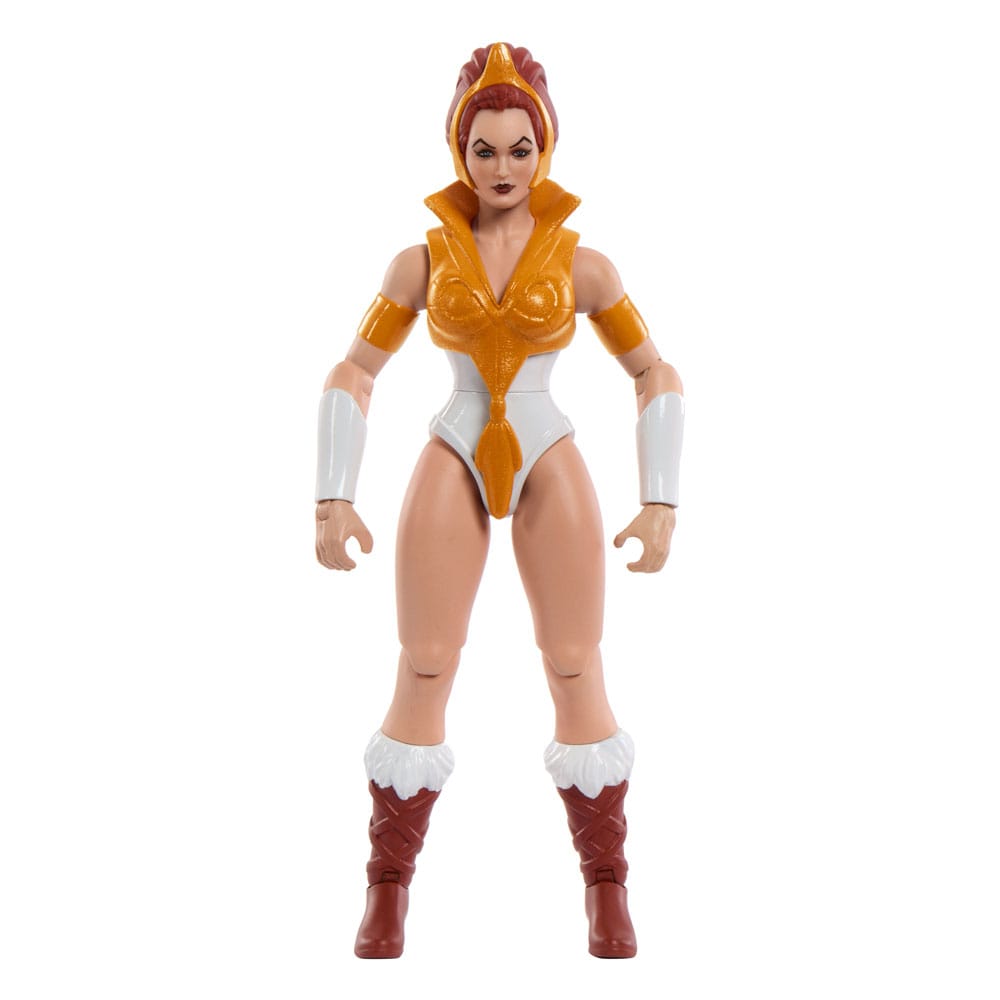 Masters of the Universe Origins Action Figure Cartoon Collection: Teela 14 cm