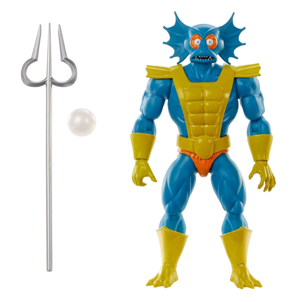 Masters of the Universe Origins Action Figure Cartoon Collection: Mer-Man 14 cm