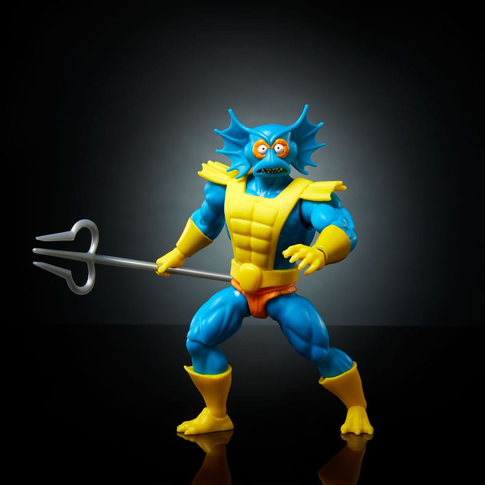 Masters of the Universe Origins Action Figure Cartoon Collection: Mer-Man 14 cm