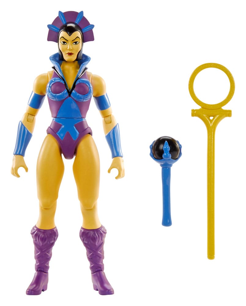 Masters of the Universe Origins Action Figure Cartoon Collection: Evil-Lyn 14 cm