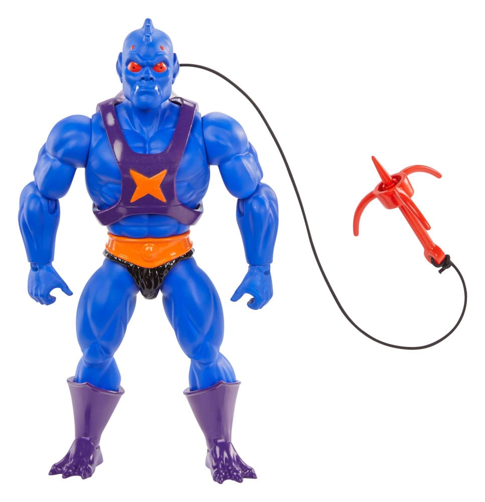 Masters of the Universe Origins Action Figure Cartoon Collection: Webstor 14 cm - Damaged packaging