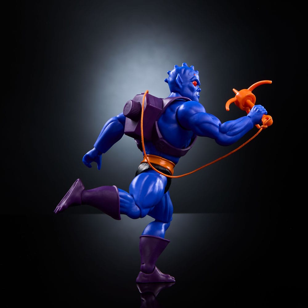 Masters of the Universe Origins Action Figure Cartoon Collection: Webstor 14 cm