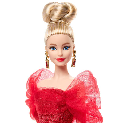 Barbie Signature Doll 80th Anniversary Blonde