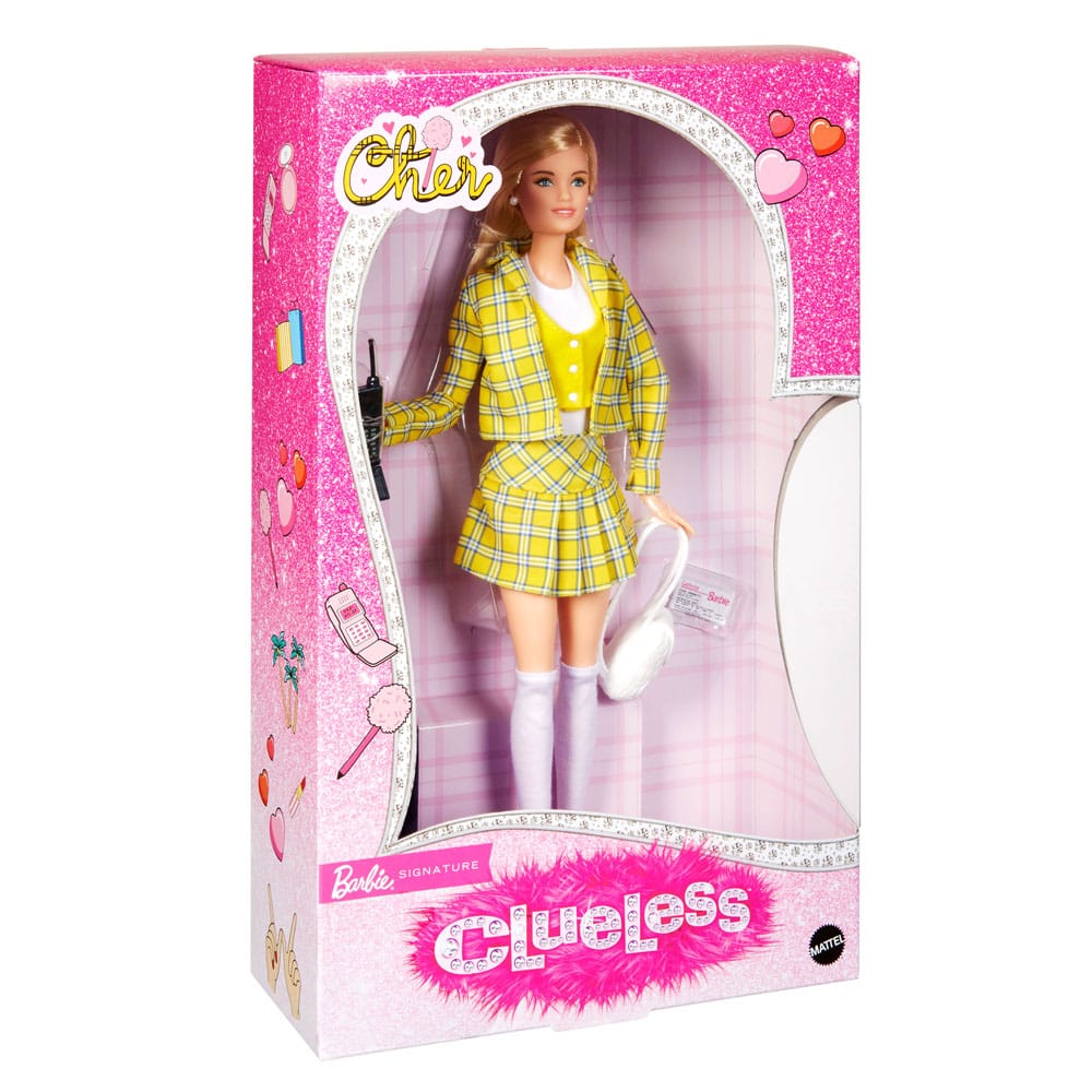 Clueless Barbie Signature Doll 30th Anniversary: Cher