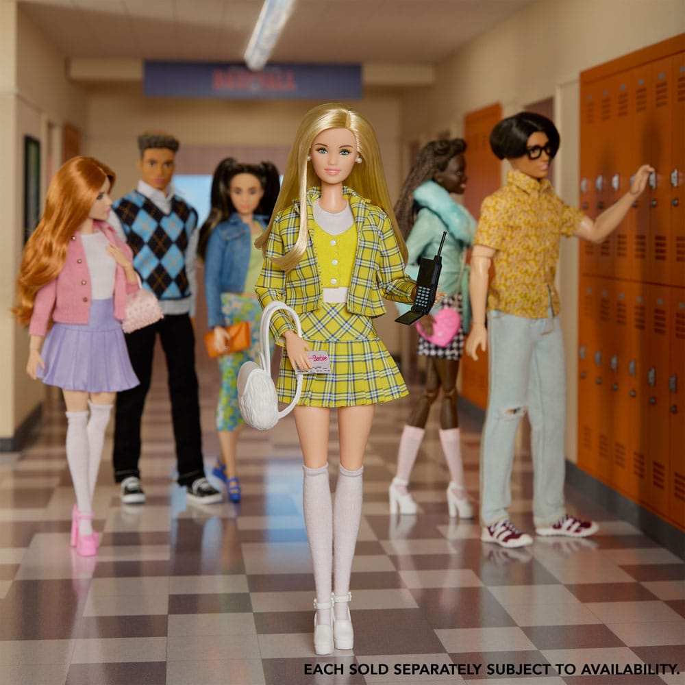 Clueless Barbie Signature Doll 30th Anniversary: ​​Cher