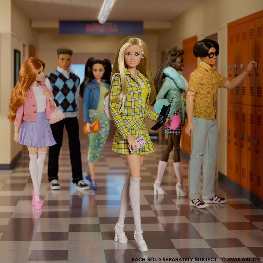 Clueless Barbie Signature Doll 30th Anniversary: ​​Cher