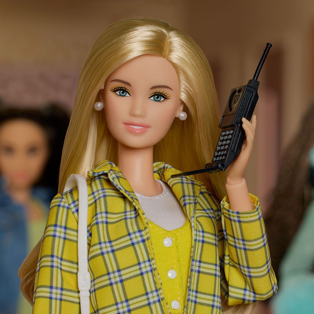 Clueless Barbie Signature Doll 30th Anniversary: ​​Cher