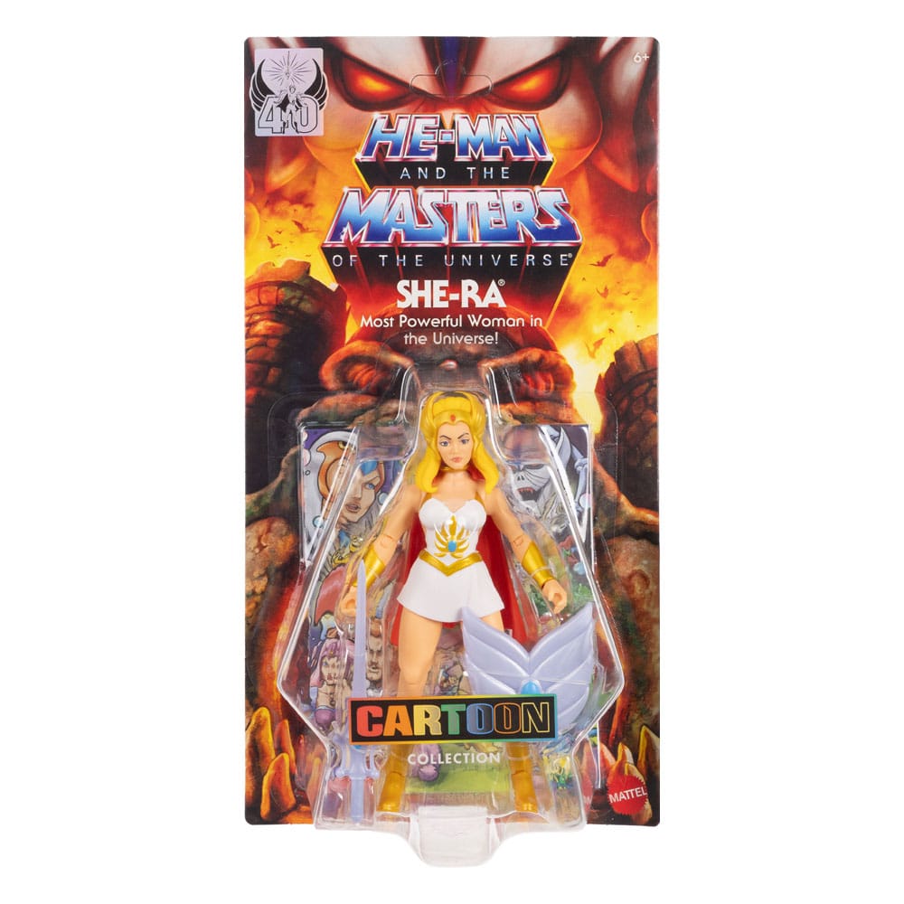 Masters of the Universe Origins Action Figure She-Ra 14 cm