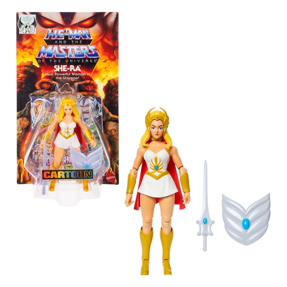 Masters of the Universe Origins Action Figure She-Ra 14 cm