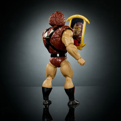Masters of the Universe Origins Action Figure Cartoon Collection: Grizzlor 14 cm