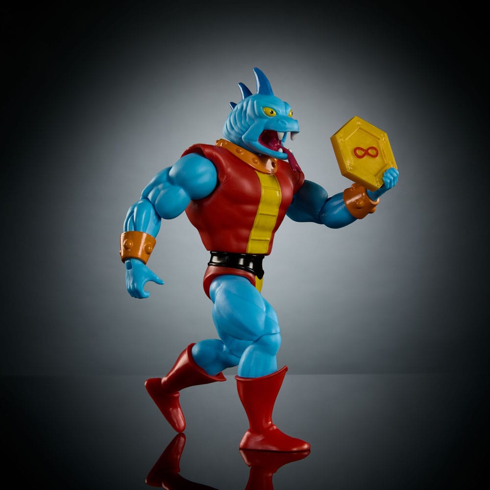 Masters of the Universe Origins Action Figure Cartoon Collection: Fangman 14 cm