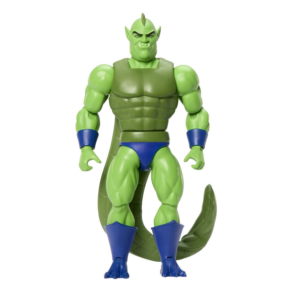 Masters of the Universe Origins Action Figure Cartoon Collection: Whiplash 14 cm - Damaged packaging