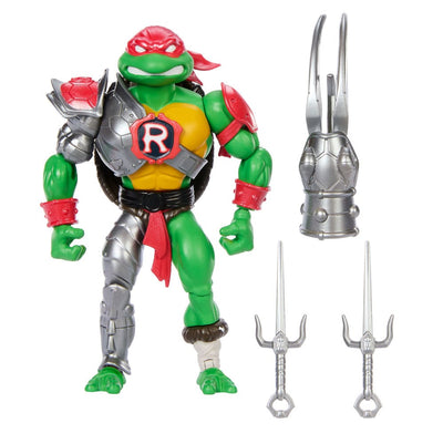 MOTU x TMNT: Turtles of Grayskull Action Figure Raphael 14 cm