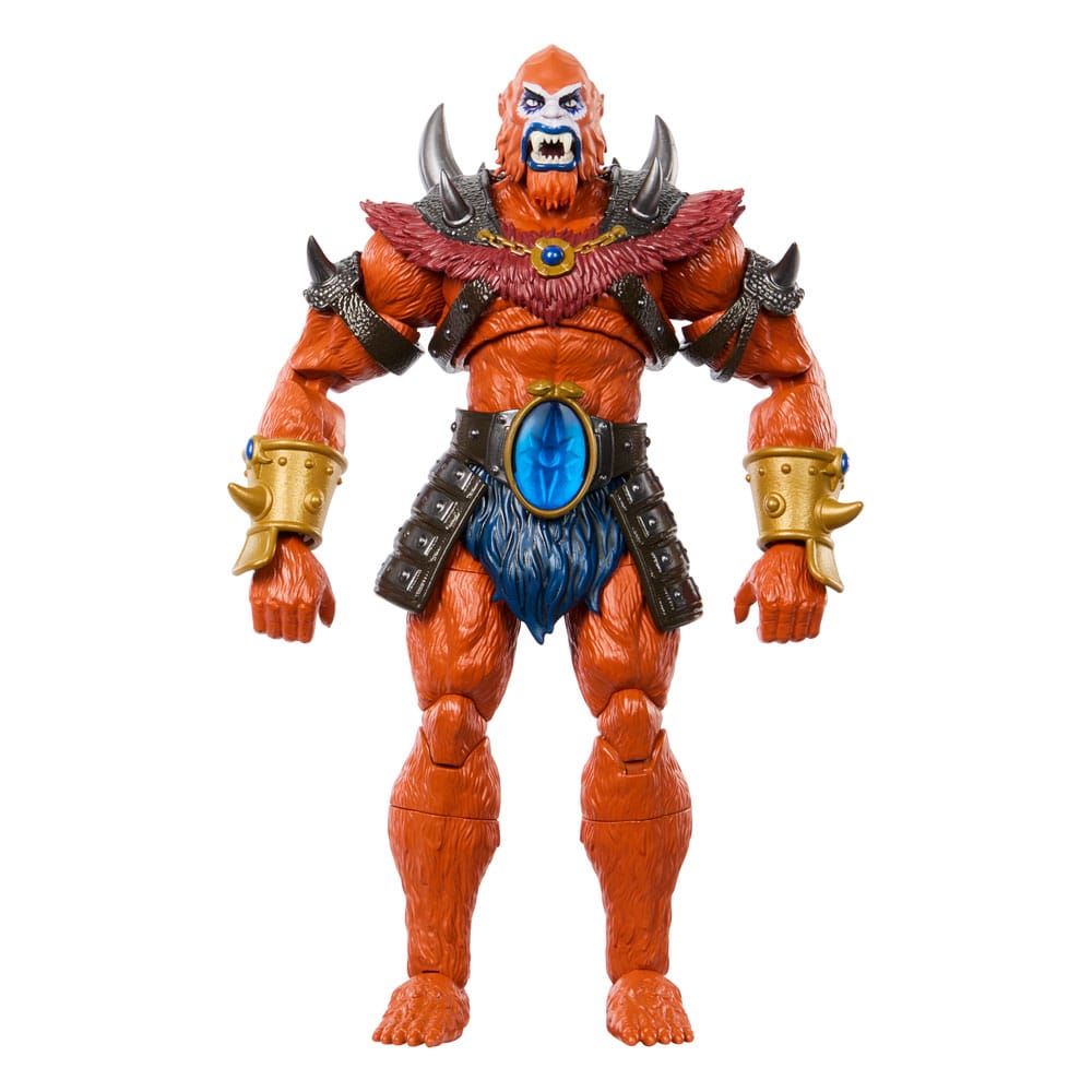 Masters of the Universe: New Eternia Masterverse Action Figure Beast Man 18 cm