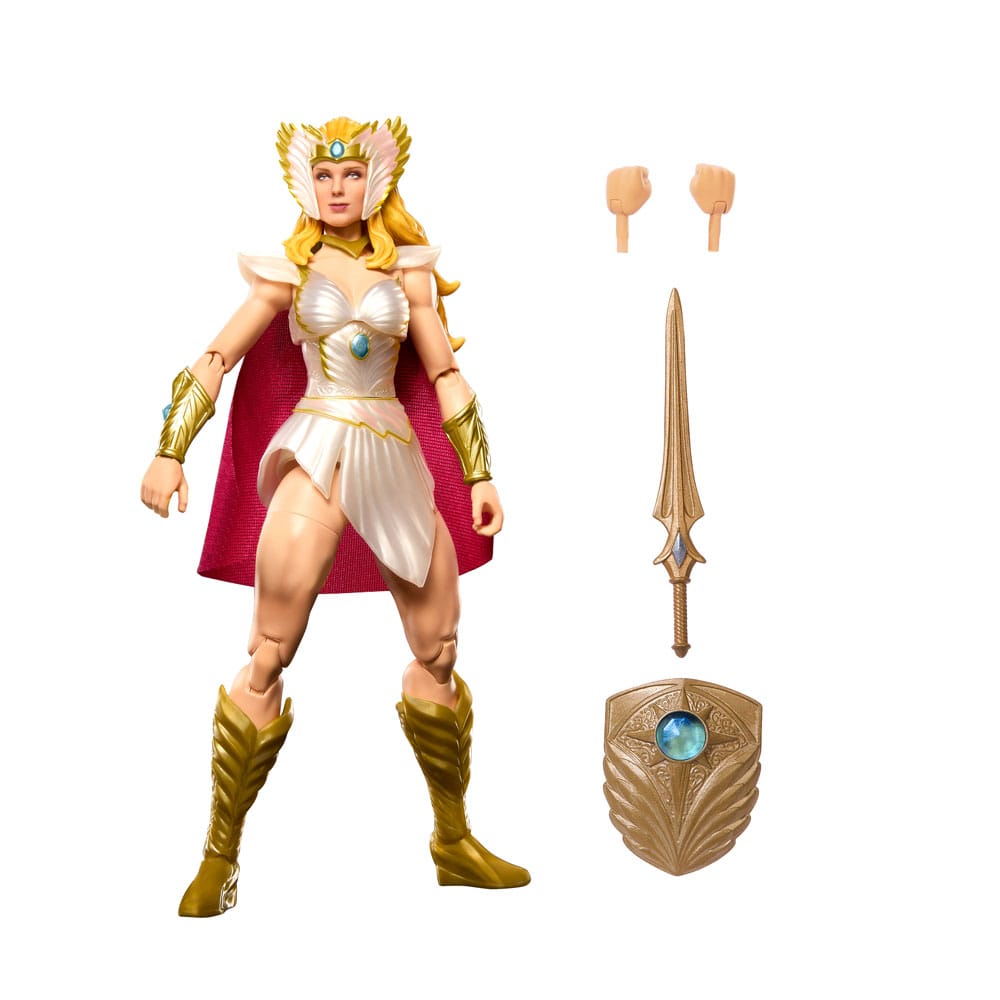 Masters of the Universe Core New Etheria Action Figure She-Ra 18 cm - Damaged packaging