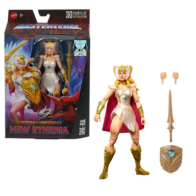 Masters of the Universe Core New Etheria Action Figure She-Ra 18 cm - Damaged packaging