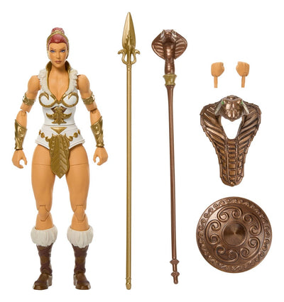 Masters of the Universe New Eternia Action Figure Teela 18 cm