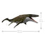 Jurassic World: Rebirth Action Figure Bite 'n Blast Mosasaurus 65 cm