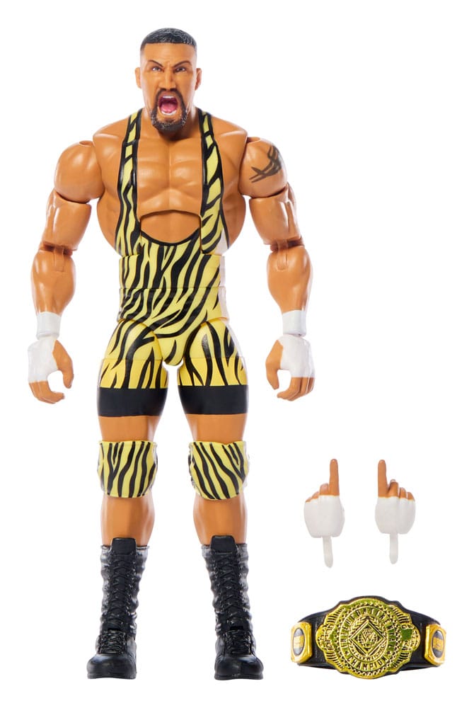 WWE Elite Collection Action Figure Bron Breakker 15 cm - Damaged packaging
