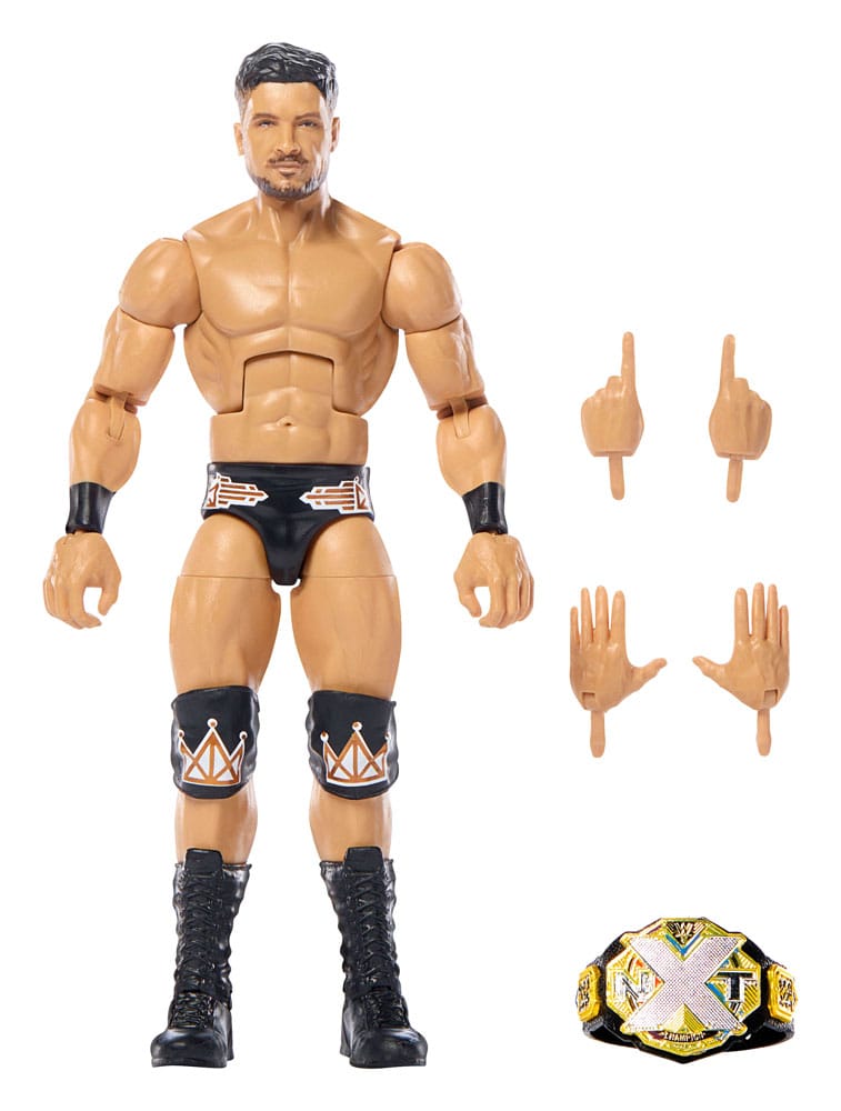 WWE Elite Collection Action Figure Ethan Page 15 cm - Damaged packaging