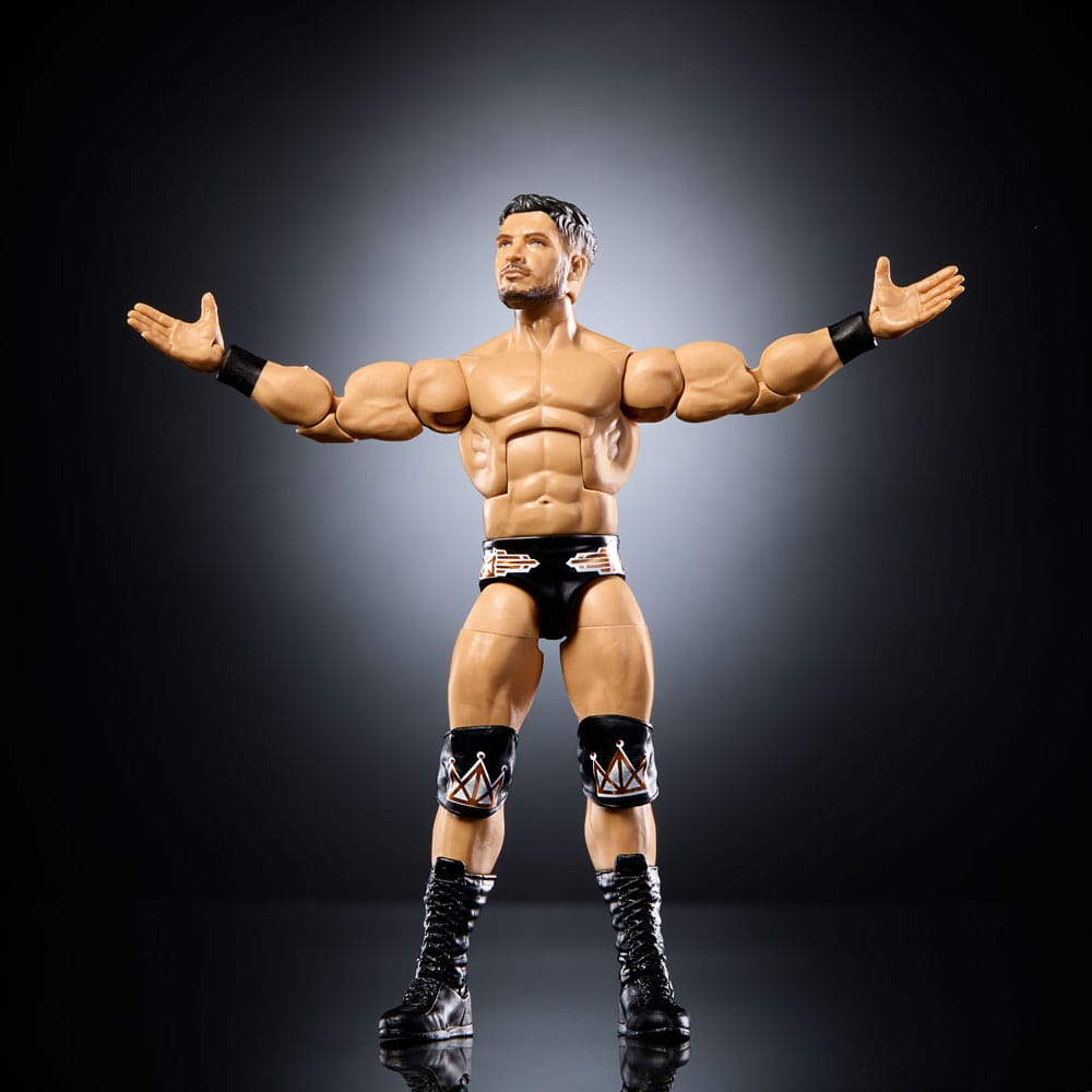 WWE Elite Collection Action Figure Ethan Page 15 cm - Damaged packaging