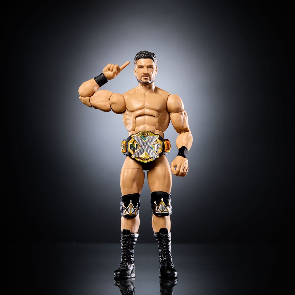 WWE Elite Collection Action Figure Ethan Page 15 cm - Damaged packaging