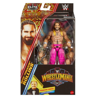 WWE WrestleMania Elite Collection Action Figure Seth "Freakin" Rollins 15 cm