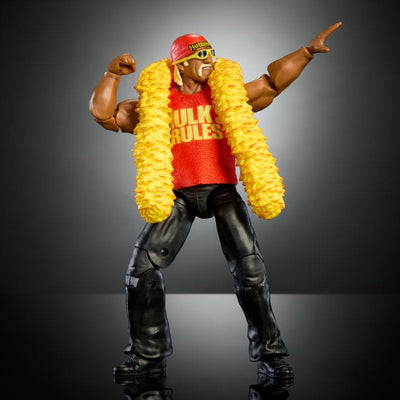 WWE WrestleMania Elite Collection Hulk Hogan  15 cm Action Figure