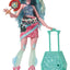 Monster High Skulltimate Secrets Doll Destination: Gore-geous Oasis - Lagoona Blue