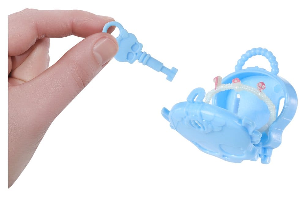 Monster High Skulltimate Secrets Doll Destination: Gore-geous Oasis - Lagoona Blue