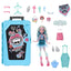 Monster High Skulltimate Secrets Doll Destination: Gore-geous Oasis - Lagoona Blue