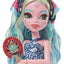 Monster High Skulltimate Secrets Doll Destination: Gore-geous Oasis - Lagoona Blue