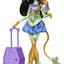 Monster High Skulltimate Secrets Doll Destination: Gore-geous Oasis - Jinafire Long