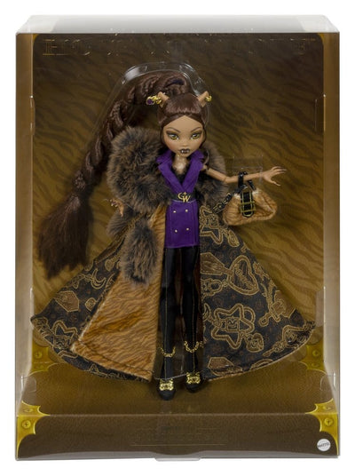 Monster High Doll Clawdeen Wolf (House Of Wolf)