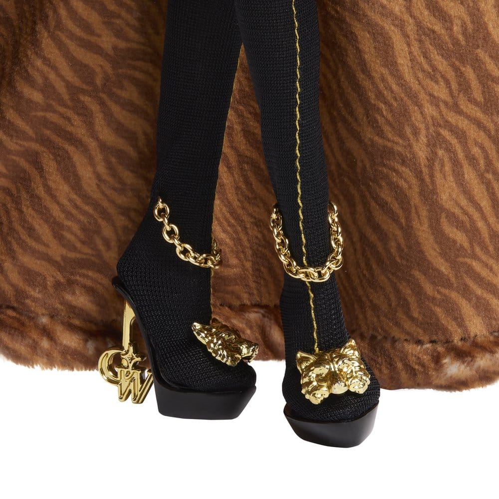 Monster High Doll Clawdeen Wolf (House Of Wolf)