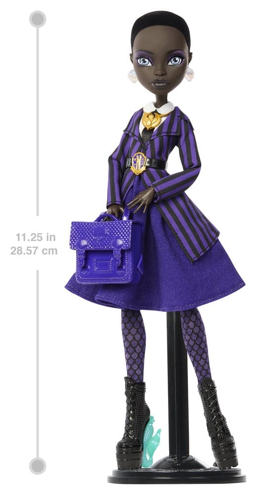 Monster High x Wednesday Doll Bianca Barclay