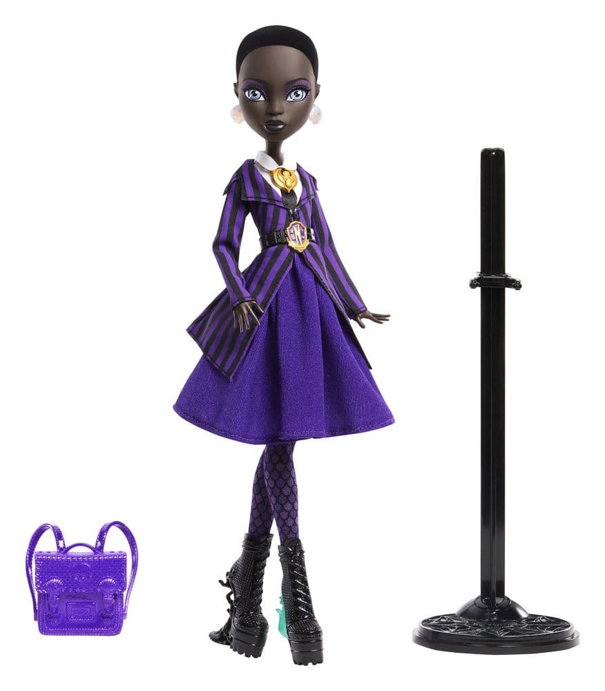 Monster High x Wednesday Doll Bianca Barclay