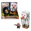 A Minecraft Movie Action Figure Blast Attack Ghast 25 cm